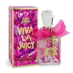 Viva La Juicy Soiree Perfume by Juicy Couture 1.7 oz Eau De Parfum Spray