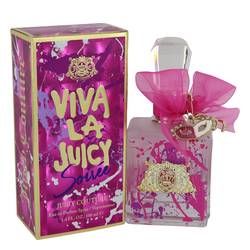 Viva La Juicy Soiree Perfume by Juicy Couture 3.4 oz Eau De Parfum Spray