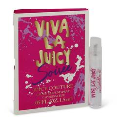 Viva La Juicy Soiree Perfume by Juicy Couture 0.05 oz Vial (sample)