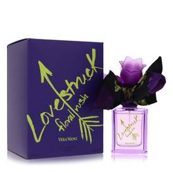 Lovestruck Floral Rush Perfume by Vera Wang 1 oz Eau De Parfum Spray