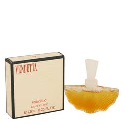 Vendetta Perfume by Valentino 0.25 oz Mini EDT