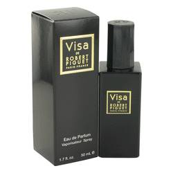 Visa (renamed To Robert Piguet V) Perfume by Robert Piguet Perfume 1.7 oz Eau De Parfum Spray