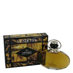 Vendetta Cologne by Valentino Cologne 3.3 oz After Shave
