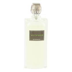 Vetyver Cologne by Givenchy Cologne 3.3 oz Eau De Toilette Spray (unboxed)