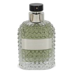 Valentino Uomo Acqua Cologne by Valentino Cologne 4.2 oz Eau De Toilette Spray (Tester)
