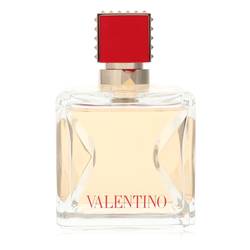 Voce Viva Perfume by Valentino Perfume 3.38 oz Eau De Parfum Spray (unboxed)