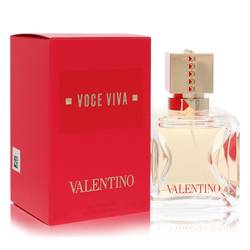 Voce Viva Perfume by Valentino 1.7 oz Eau De Parfum Spray