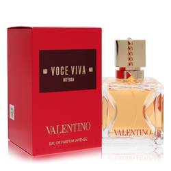 Voce Viva Intensa Perfume by Valentino 1.7 oz Eau De Parfum Spray