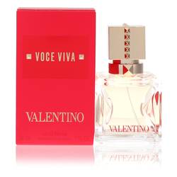 Voce Viva Perfume by Valentino 1 oz Eau De Parfum Spray