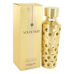 Vol De Nuit Perfume by Guerlain Perfume 3.1 oz Eau De Toilette Spray Refillable