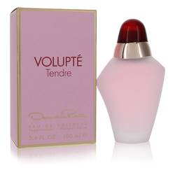 Volupte Tendre Perfume by Oscar De La Renta 3.4 oz Eau De Toilette Spray