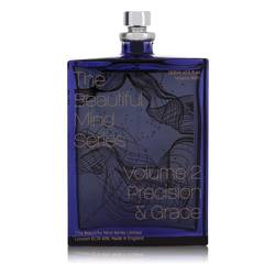 Volume 2 Precision & Grace Perfume by The Beautiful Mind Series 3.5 oz Eau De Toilette Spray (Unisex Unboxed)