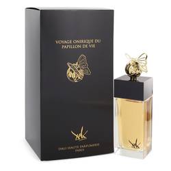 Voyage Onirique Du Papillon De Vie Perfume by Salvador Dali Perfume 3.4 oz Eau De Parfum Spray