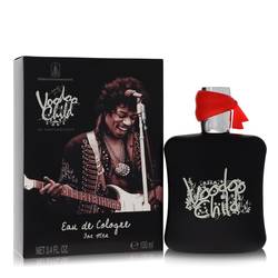 Rock & Roll Icon Voodoo Child Cologne by Parfumologie 3.4 oz Eau De Cologne Spray