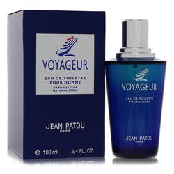 Voyageur Cologne by Jean Patou 3.4 oz Eau De Toilette Spray
