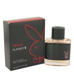 Vegas Playboy Cologne by Playboy Cologne 1.7 oz Eau De Toilette Spray