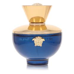 Versace Pour Femme Dylan Blue Perfume by Versace 3.4 oz Eau De Parfum Spray (Tester)