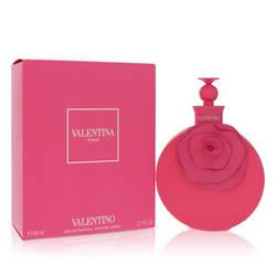 Valentina Pink Perfume by Valentino 2.7 oz Eau De Parfum Spray