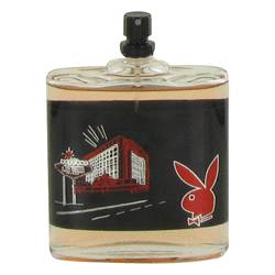 Vegas Playboy Cologne by Playboy Cologne 3.4 oz Eau De Toilette Spray (Tester)
