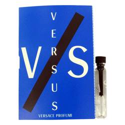 Vs (v/s) Cologne by Versace Cologne 0.05 oz Vial (sample)