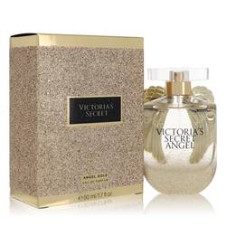 Victoria's Secret Angel Gold Perfume by Victoria's Secret 1.7 oz Eau De Parfum Spray