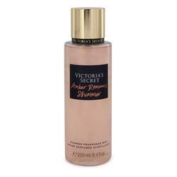 Victoria's Secret Amber Romance Shimmer Perfume by Victoria's Secret Perfume 8.4 oz Fragrance Mist Spray