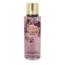 Victoria's Secret Diamond Petals Perfume by Victoria's Secret Perfume 8.4 oz Fragrance Mist Spray