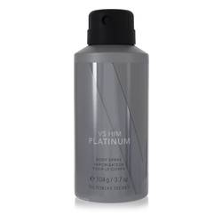 Victoria secret men's cologne platinum hot sale