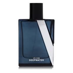 Vs Him Deepwater Cologne by Victoria's Secret Cologne 3.4 oz Eau De Parfum Spray (Unboxed)