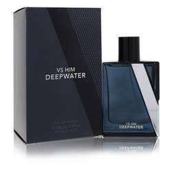 Vs Him Deepwater Cologne by Victoria's Secret 3.4 oz Eau De Parfum Spray