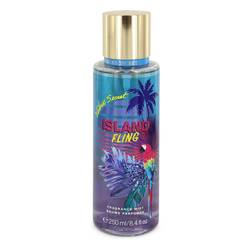 Victoria's Secret Island Fling Perfume by Victoria's Secret Perfume 8.4 oz Fragrance Mist Spray