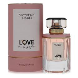 Victoria's Secret Love Perfume by Victoria's Secret 1.7 oz Eau De Parfum Spray
