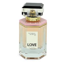 Victoria's Secret Love Perfume by Victoria's Secret 1.7 oz Eau De Parfum Spray (Unboxed)