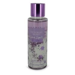 Victoria's Secret Love Spell Frosted Perfume by Victoria's Secret Perfume 8.4 oz Fragrance Mist Spray