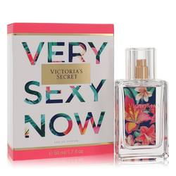 Very Sexy Now Perfume by Victoria's Secret 1.7 oz Eau De Parfum Spray (2017 Edition)