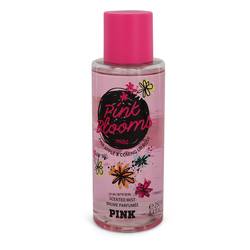 Victoria's Secret Pink Blooms Perfume by Victoria's Secret 8.4 oz Fragrance Mist Spray