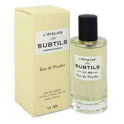 L'atelier Des Subtils Eau De Poudre Perfume by VT Cosmetics Perfume 1.7 oz Eau De Toilette Spray (Unisex)