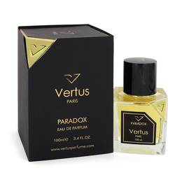 Vertus Paradox Perfume by Vertus Perfume 3.4 oz Eau De Parfum Spray
