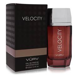 Vurv Velocity Cologne by Vurv 3.4 oz Eau De Parfum Spray