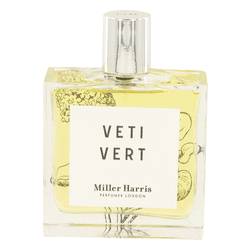 Veti Vert Perfume by Miller Harris Perfume 3.4 oz Eau De Parfum Spray (Tester)