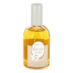 Vanille Vanille Perfume by Berdoues Perfume 3.7 oz Eau De Parfum Spray (Tester)
