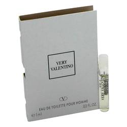 Very Valentino Sample By Valentino, .03 Oz Vial (sample) For Men