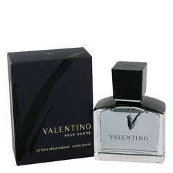 Valentino V Cologne by Valentino 1.7 oz After Shave