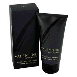 Valentino V Cologne by Valentino 2.5 oz After Shave Balm