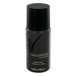 Valentino V Cologne by Valentino 3.4 oz Deodorant Spray