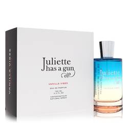 Vanilla Vibes Perfume by Juliette Has a Gun 3.3 oz Eau De Parfum Spray