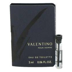 Valentino V Cologne by Valentino 0.06 oz Vial (Sample)