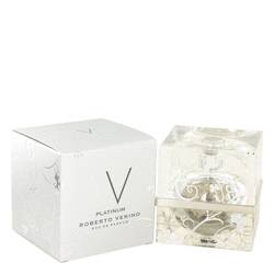 V V Platinum Perfume By Roberto Verino, 2.5 Oz Eau De Parfum Spray For Women