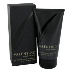 Valentino V Cologne by Valentino 5 oz Shower Gel