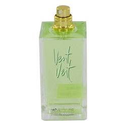 Vent Vert Perfume by Pierre Balmain Perfume 3.4 oz Eau De Toilette Spray (Tester)